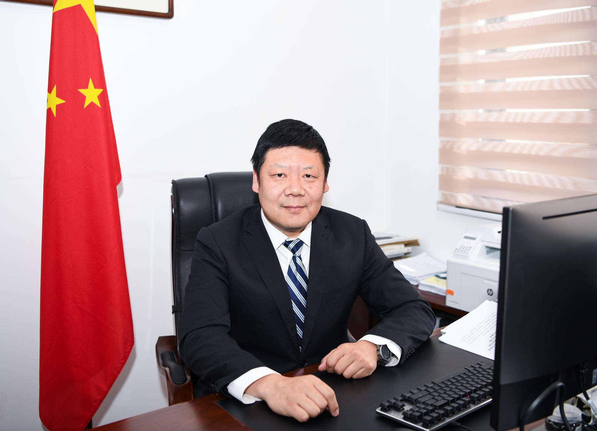 市纪委监委驻天津体育学院纪检监察组组长 裴军
